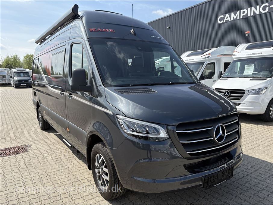 Kabe Van 690 LB Mercedes